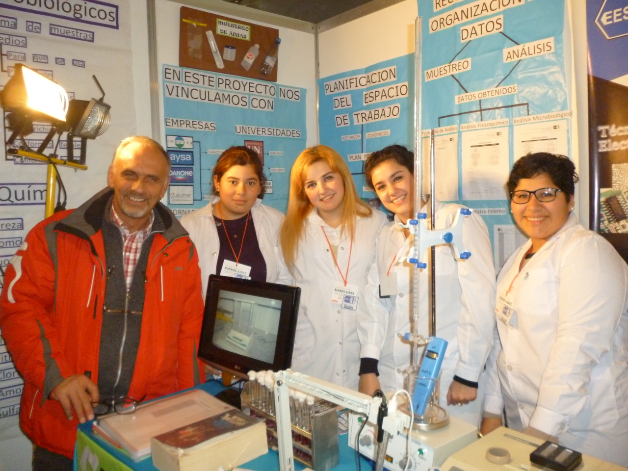 2° Encuentro Universidad La Matanza