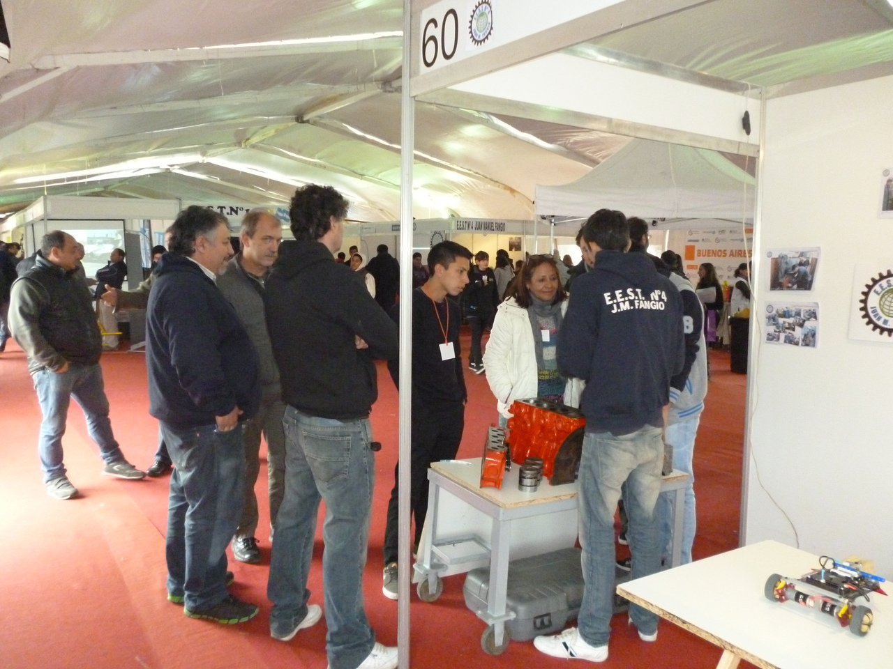 2° Encuentro Universidad La Matanza