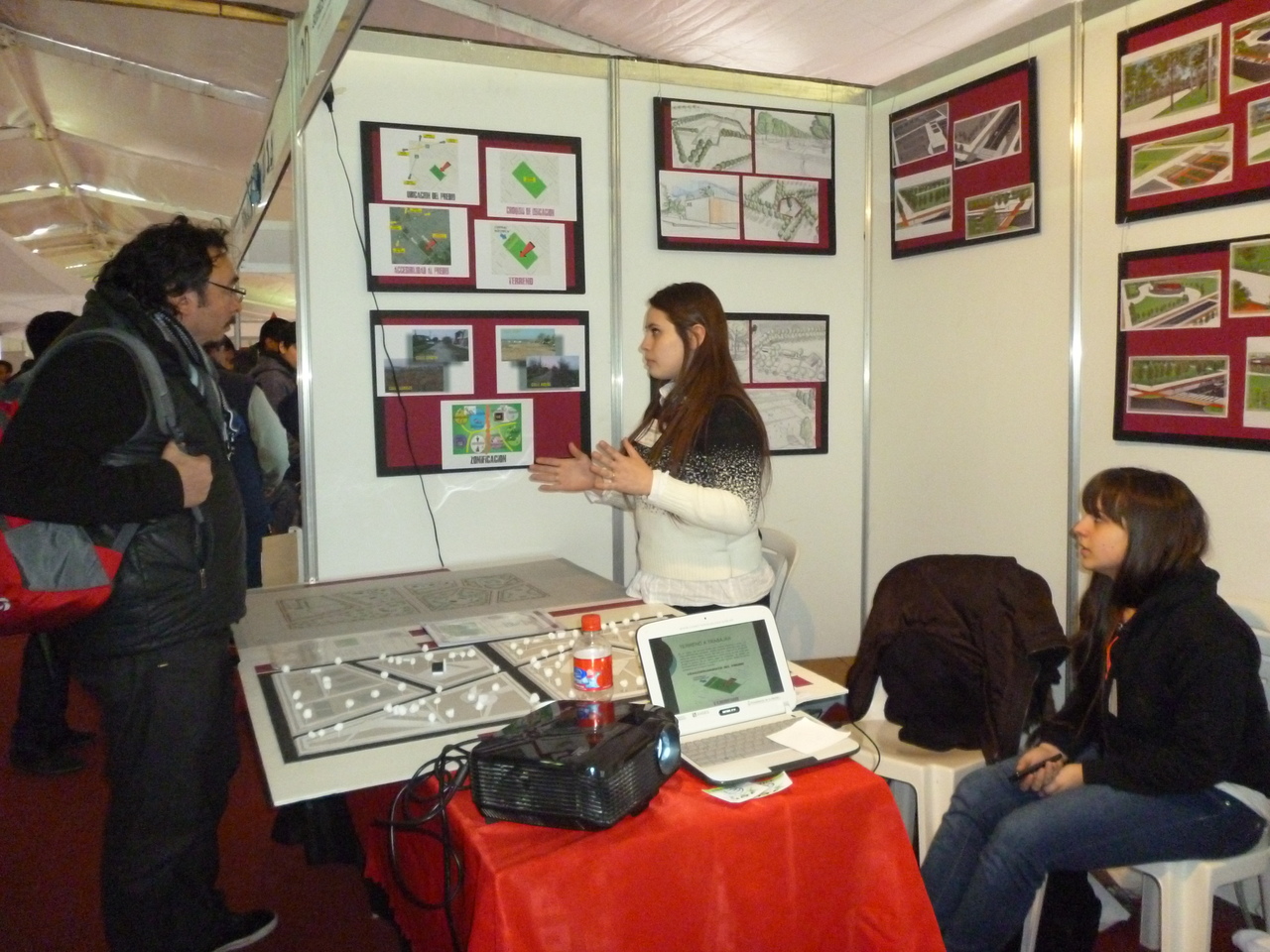 2° Encuentro Universidad La Matanza