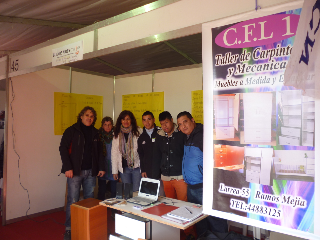 2° Encuentro Universidad La Matanza