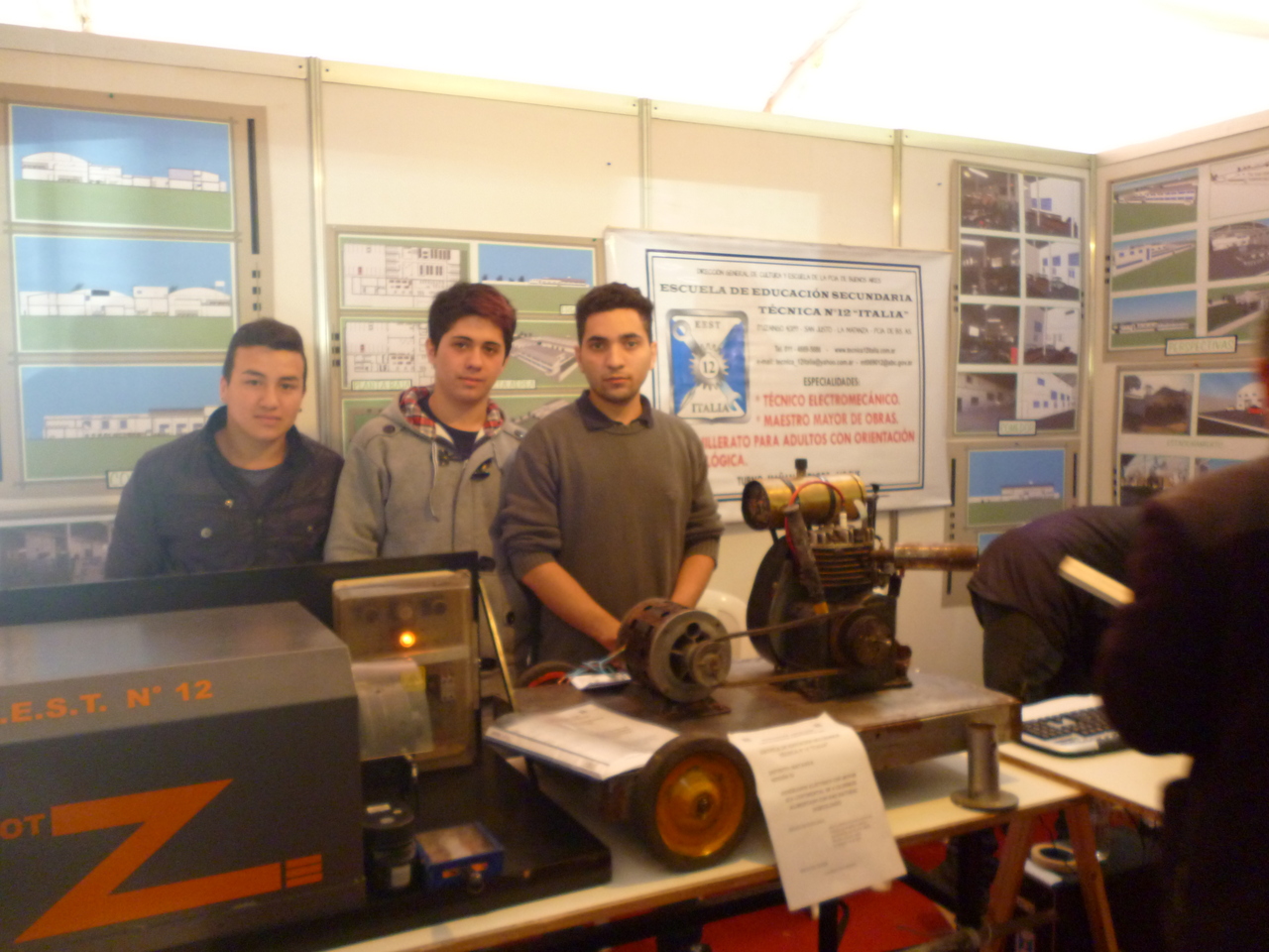 2° Encuentro Universidad La Matanza