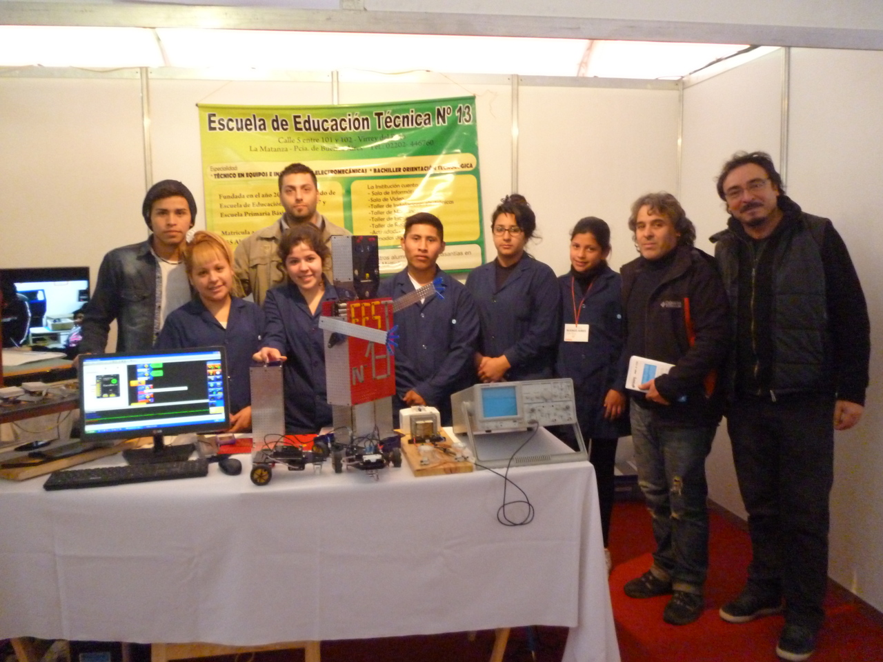 2° Encuentro Universidad La Matanza