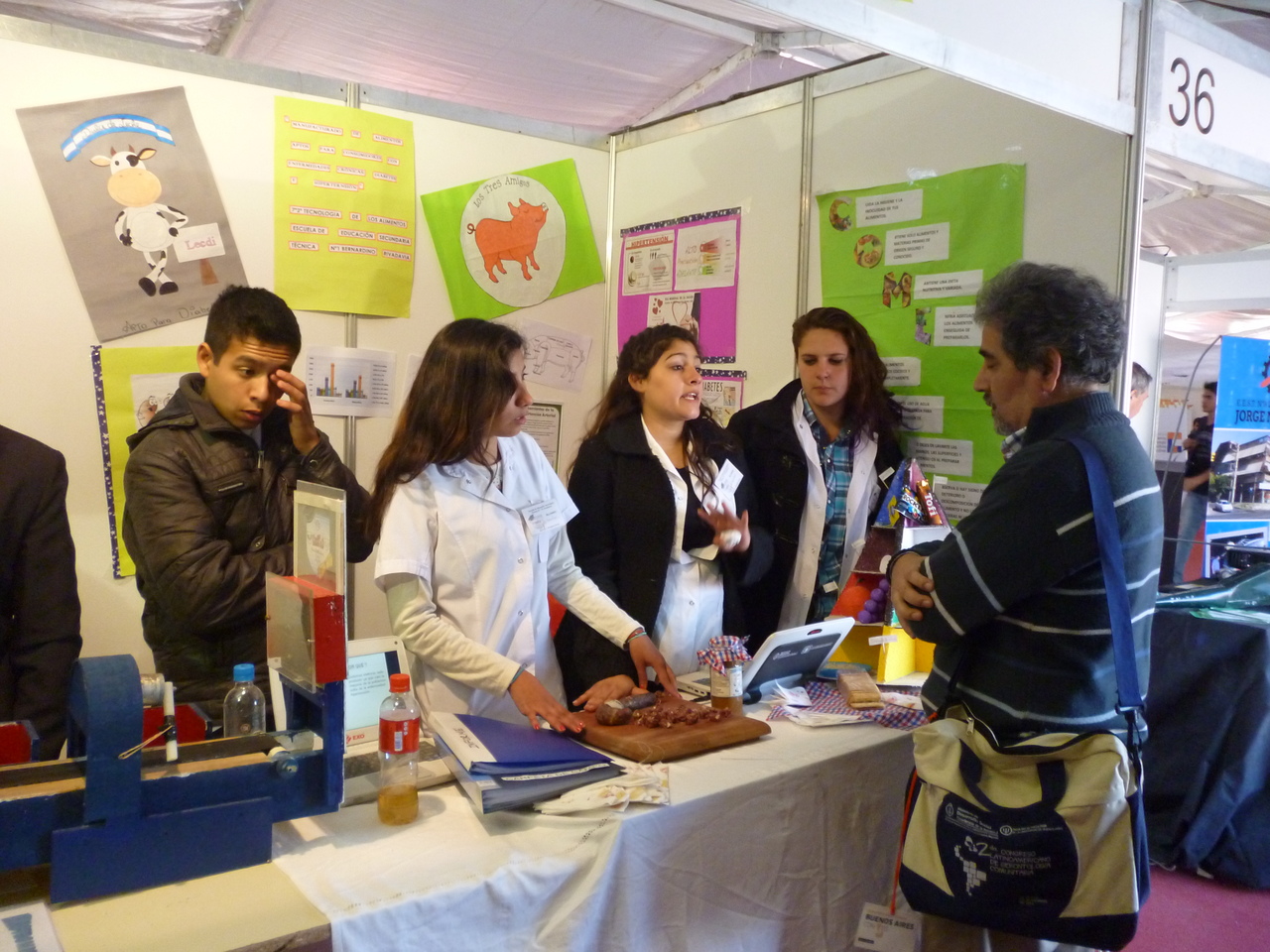 2° Encuentro Universidad La Matanza