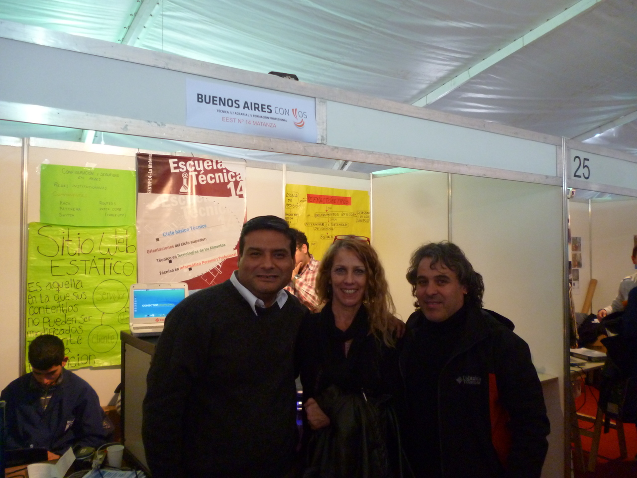 2° Encuentro Universidad La Matanza