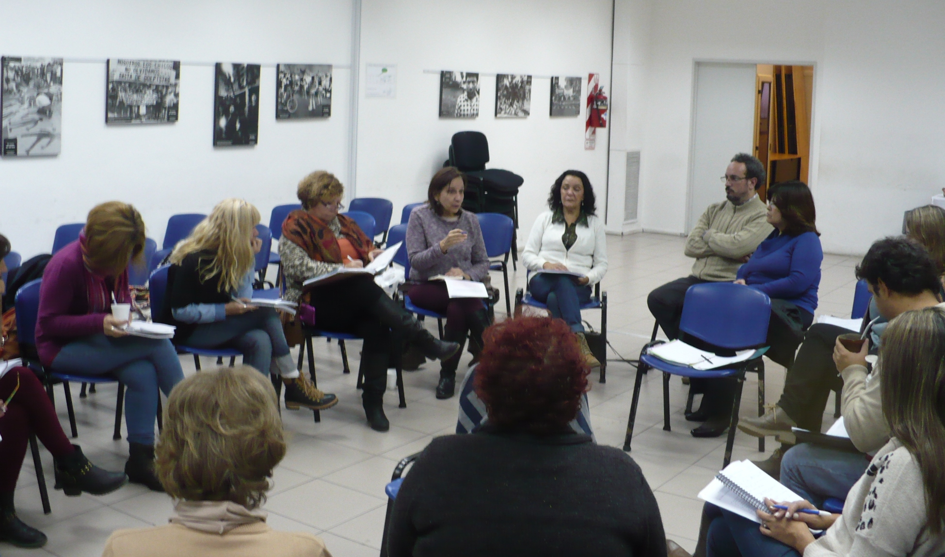 AVANZA EL PROGRAMA NACIONAL DE FORMACIÓN PERMANENTE (PNFP)