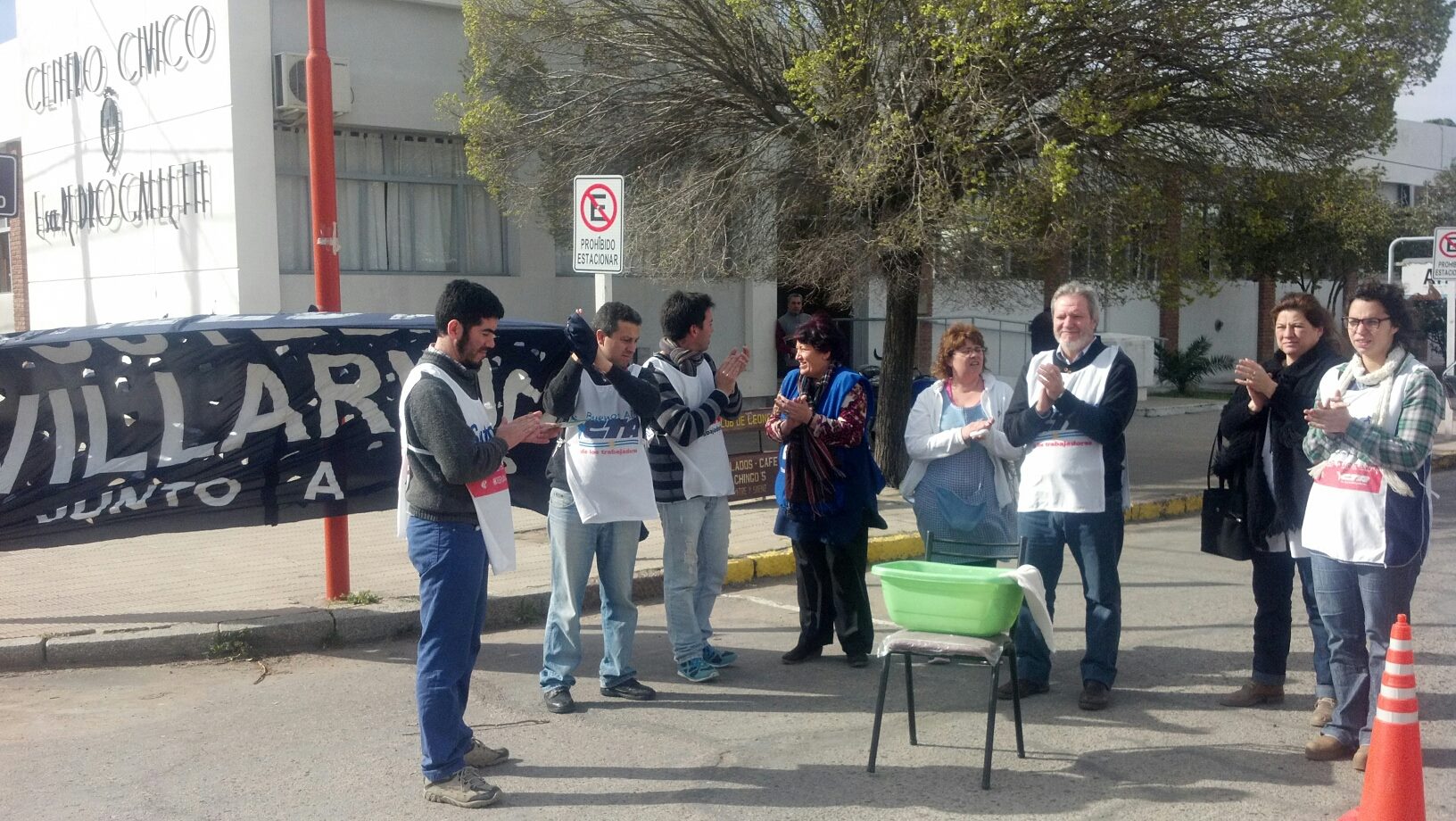 SUTEBA VILLARINO SE PRESENTÓ AL CONSEJO ESCOLAR ANTE LA FALTA DE RESPUESTAS
