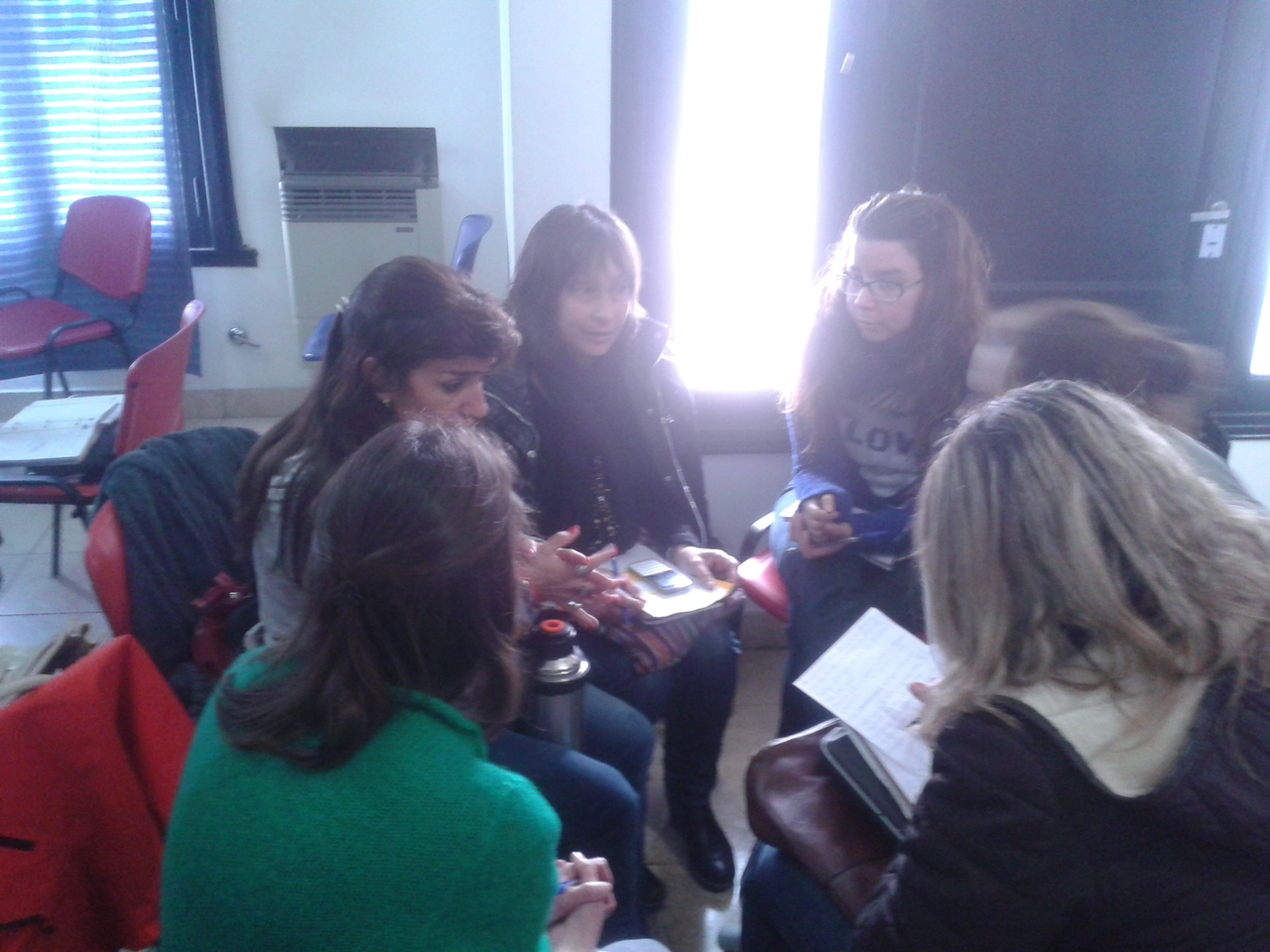 SEMINARIO "ENSEÑAR CON LA RADIO ESCOLAR COMUNITARIA"