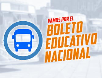 BOLETO ESTUDIANTIL: UNA LUCHA DE AYER Y HOY