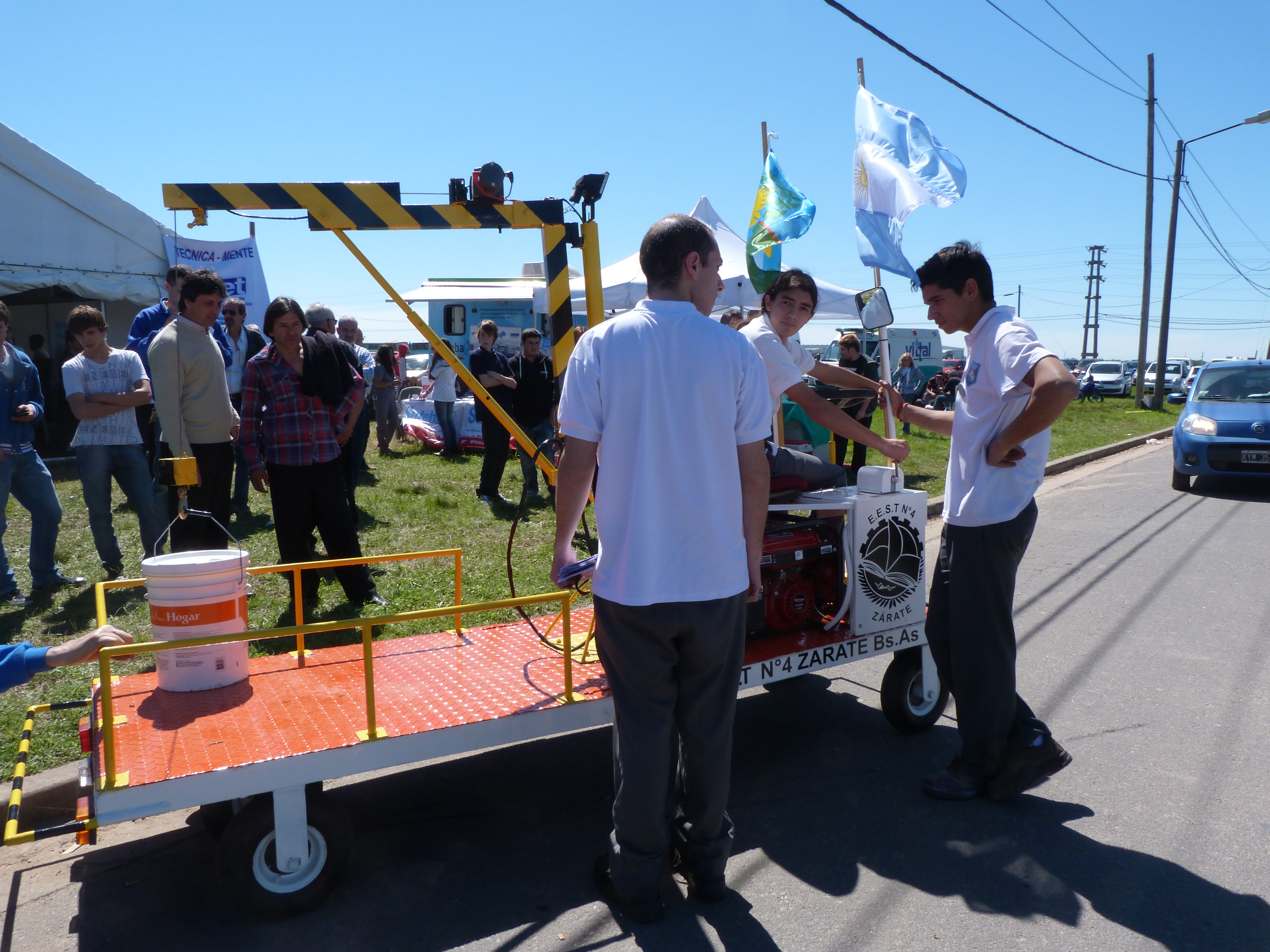 5° ENCUENTRO CAMPANA