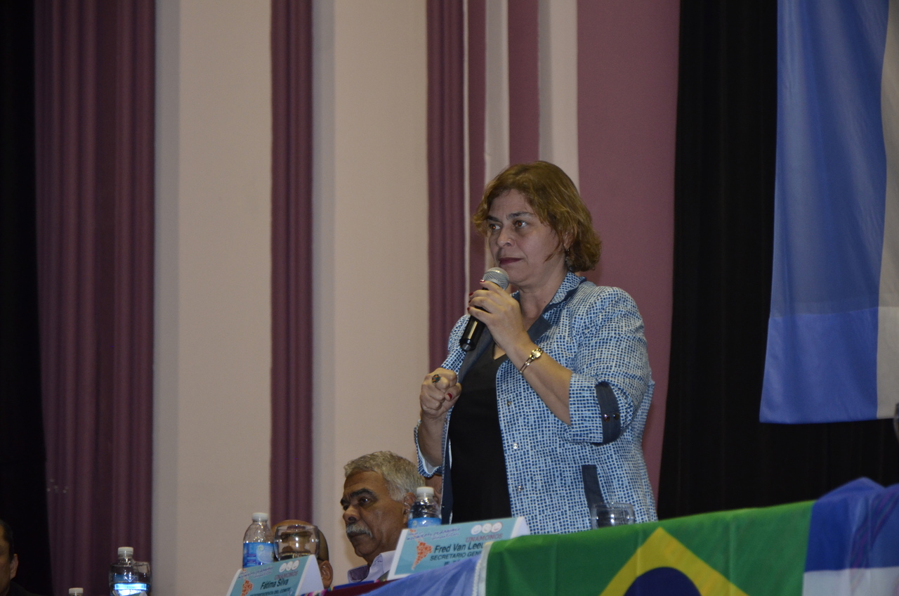 Fátima Da Silva