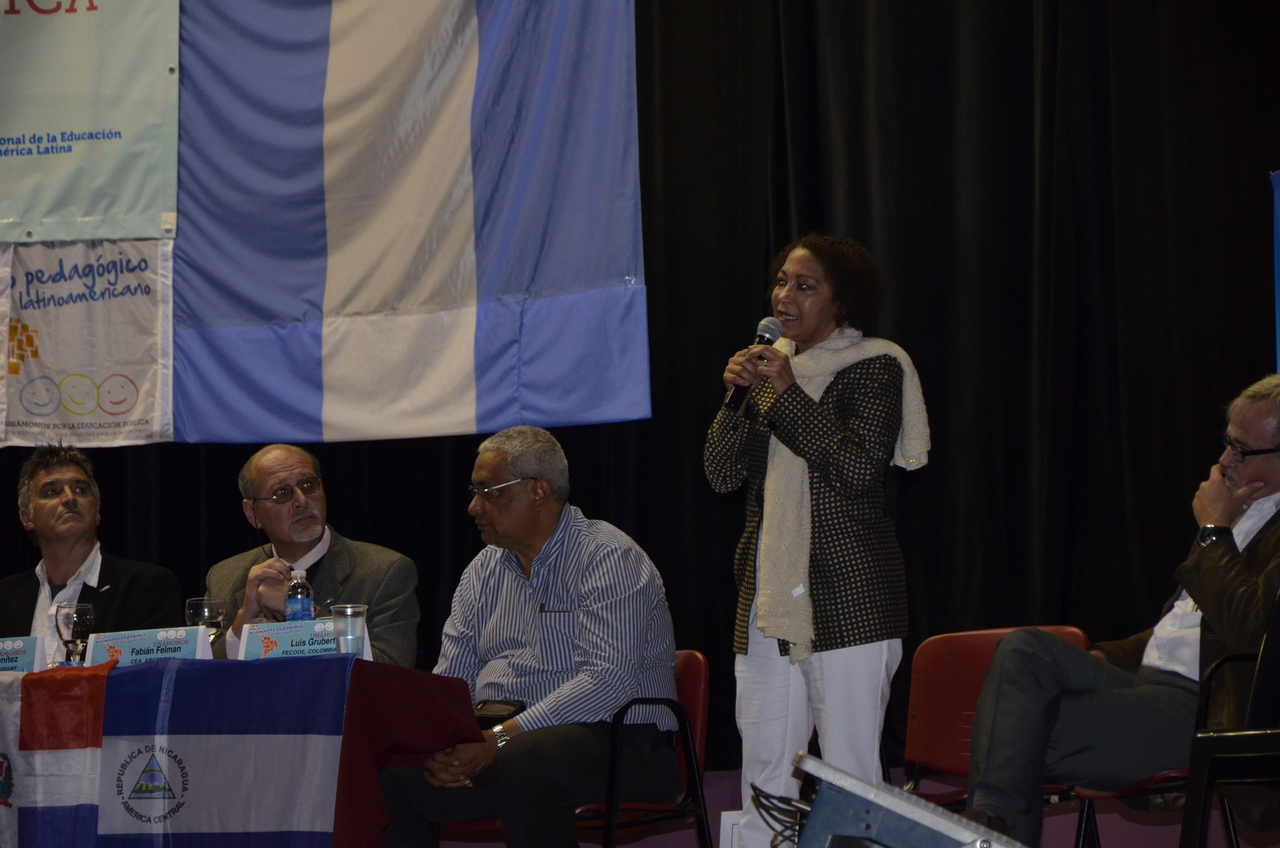 María Teresa Cabrera