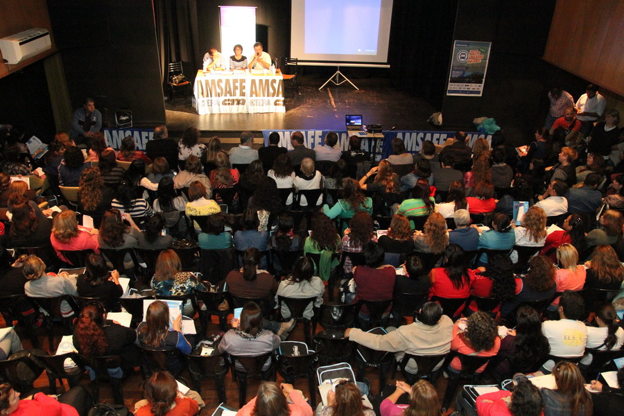 SUTEBA EN SANTA FE: EXPERIENCIAS Y ESTRATEGIAS SINDICALES EN SALUD LABORAL