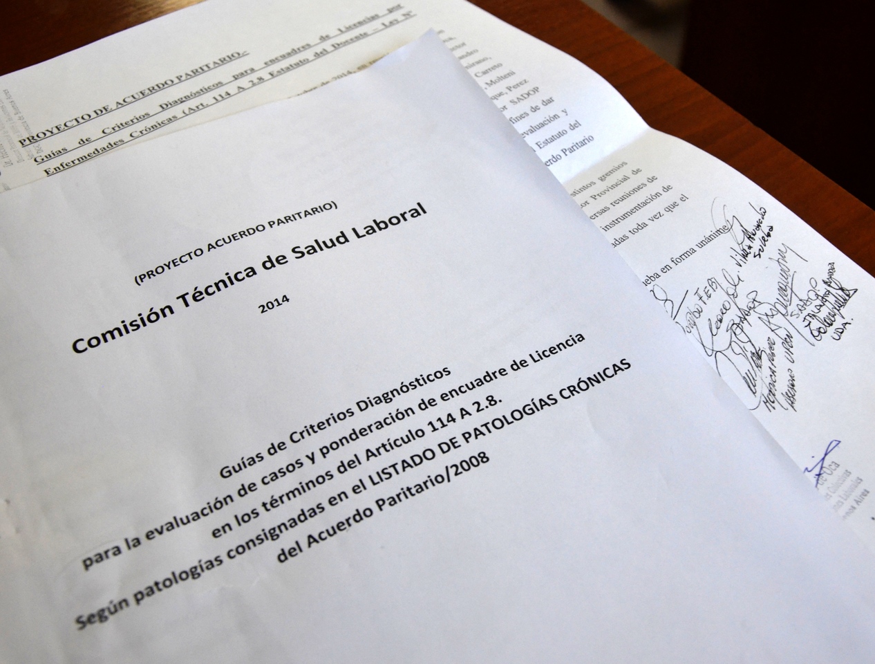 OTRO LOGRO DE LOS TRABAJADORES