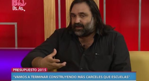 BARADEL LE EXIGE A SCIOLI QUE CONVOQUE LA PARITARIA DOCENTE "ENTRE OCTUBRE Y NOVIEMBRE"