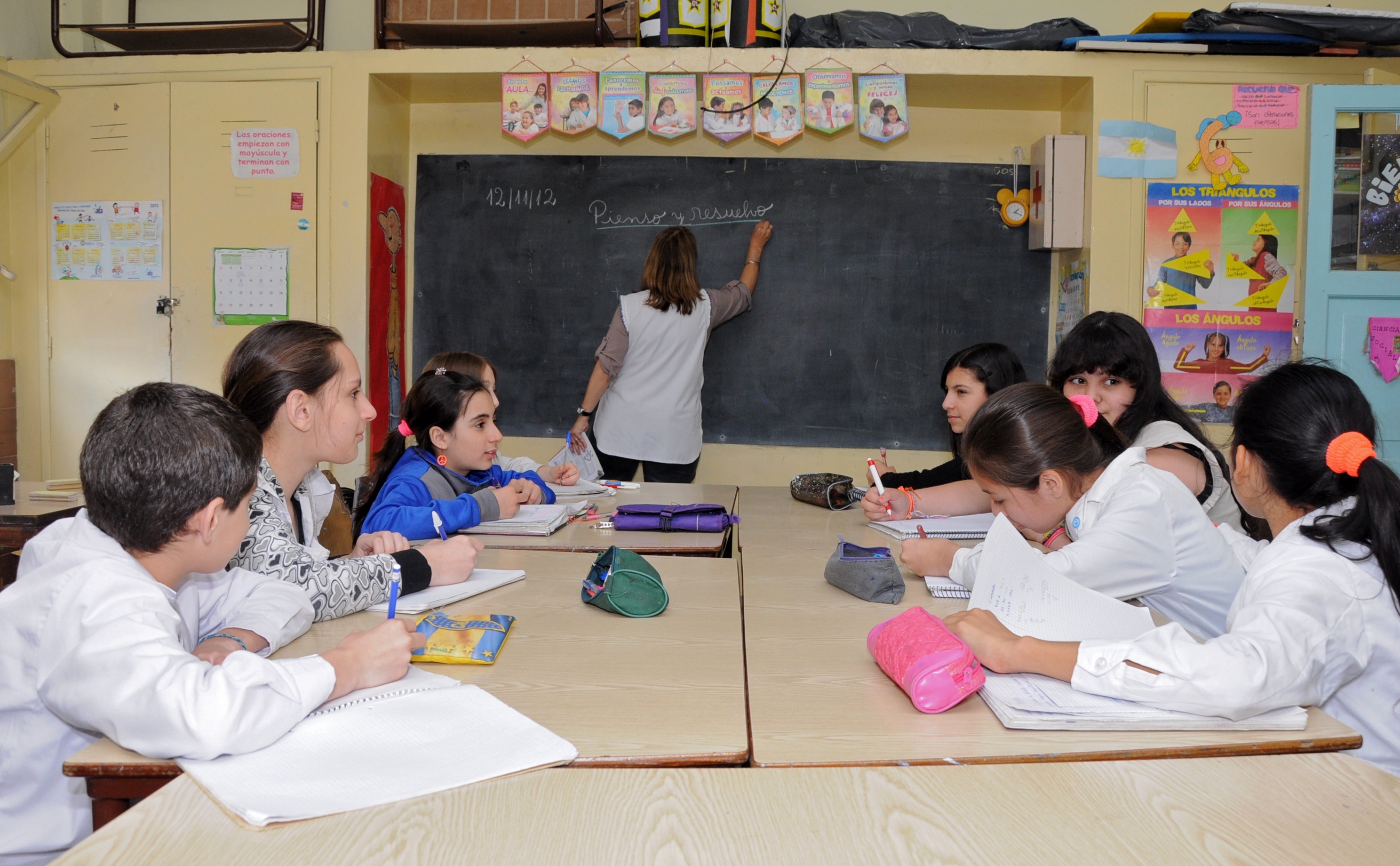 MODIFICACIÓN DEL RÉGIMEN ACADÉMICO: LOS DOCENTES TOMAMOS LA PALABRA