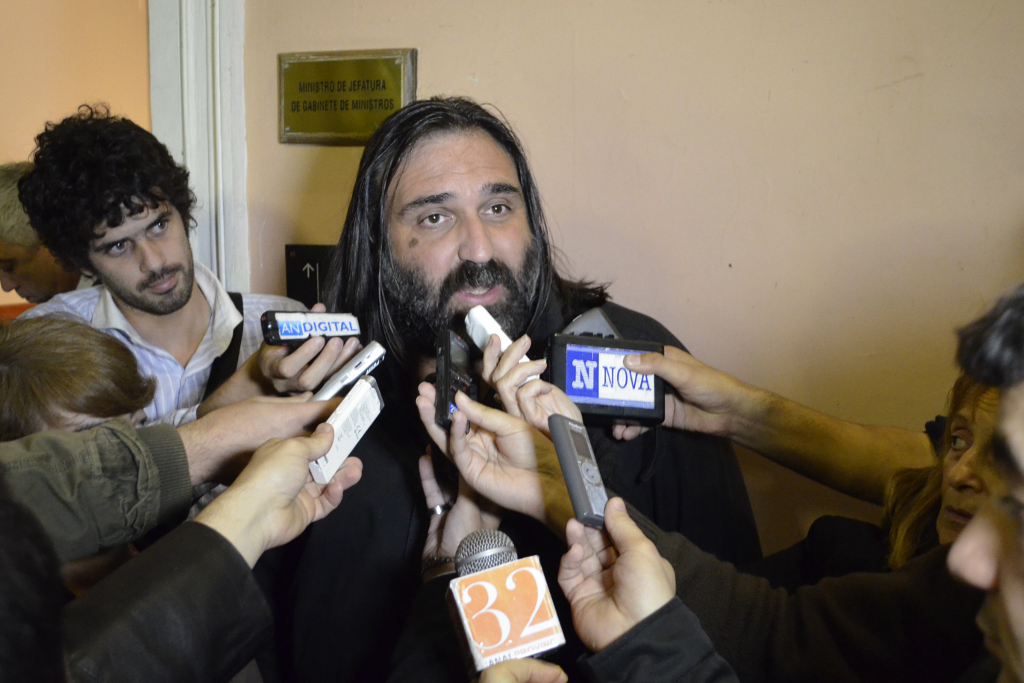 SIN RESPUESTAS A RECLAMOS EN LA REUNIÓN CON EL GOBIERNO, EL JUEVES SE REUNE EL FGDB PARA FIJAR FECHA DE LAS MEDIDAS DE FUERZA