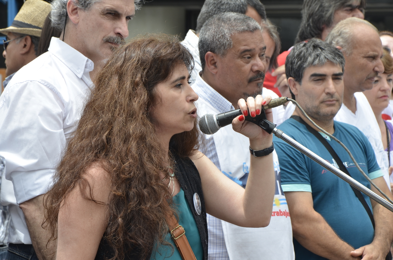 Sandra Rodriguez de Fuentealba