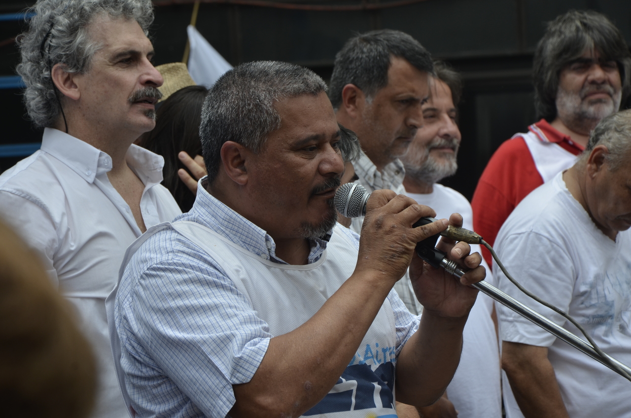 Paciano Ocampo - Cte. Germán Abdala