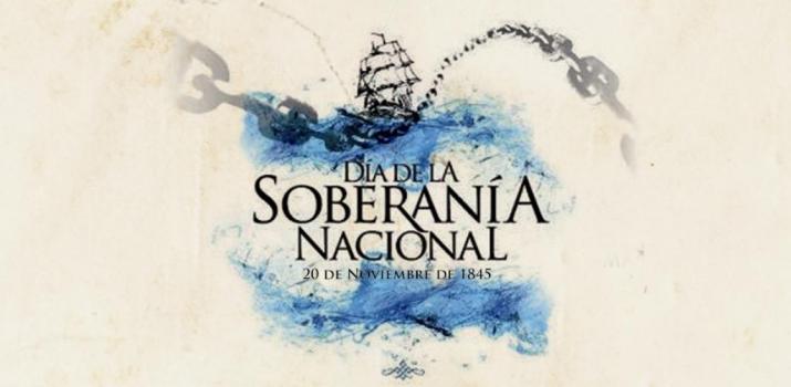 DÍA DE LA SOBERANÍA NACIONAL