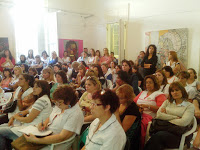 EL SUTEBA DIJO PRESENTE Y TRABAJÓ EN LA FERIA DEL LIBRO DE FLORENCIO VARELA