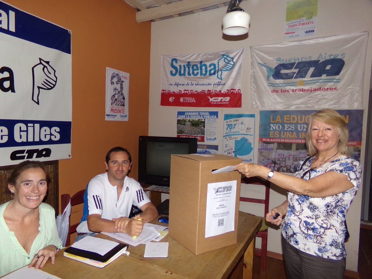 San Andrés de Giles