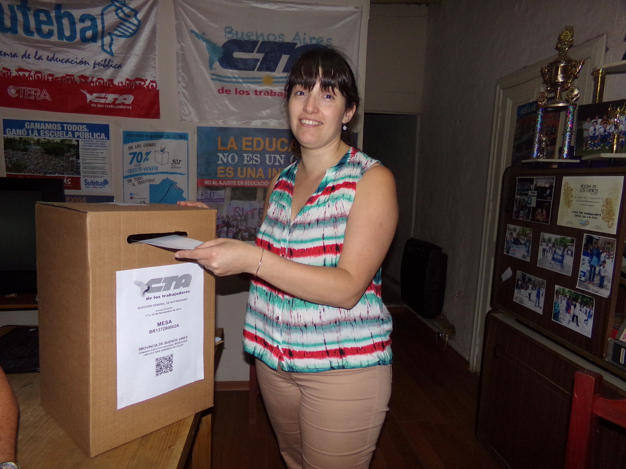 San Andrés de Giles