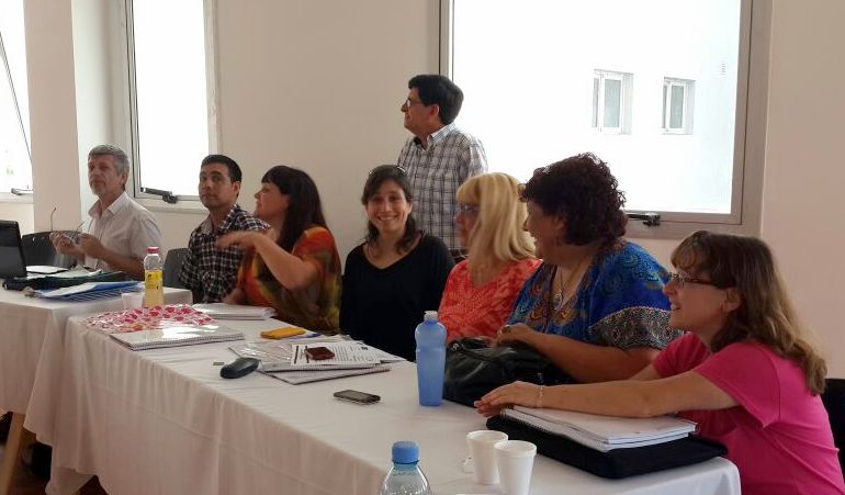 FINALIZÓ UNA NUEVA ESPECIALIZACIÓN DE GESTIÓN EN SALUD Y SEGURIDAD EN EL TRABAJO