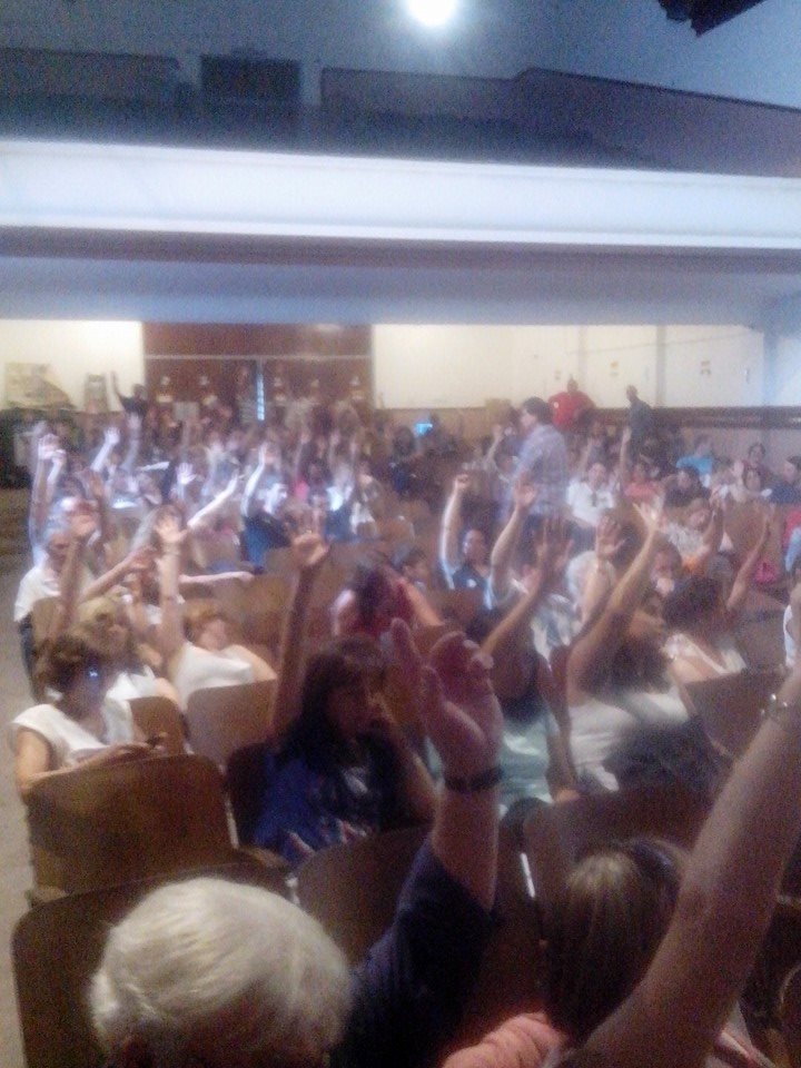 San Martín y 3 de Febrero