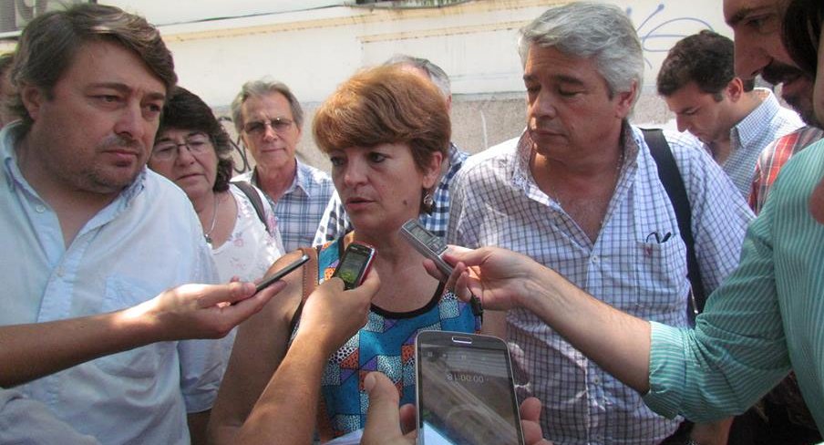 EL FRENTE GREMIAL CONSIDERA INSUFICIENTE LA PROPUESTA SALARIAL DEL GOBIERNO