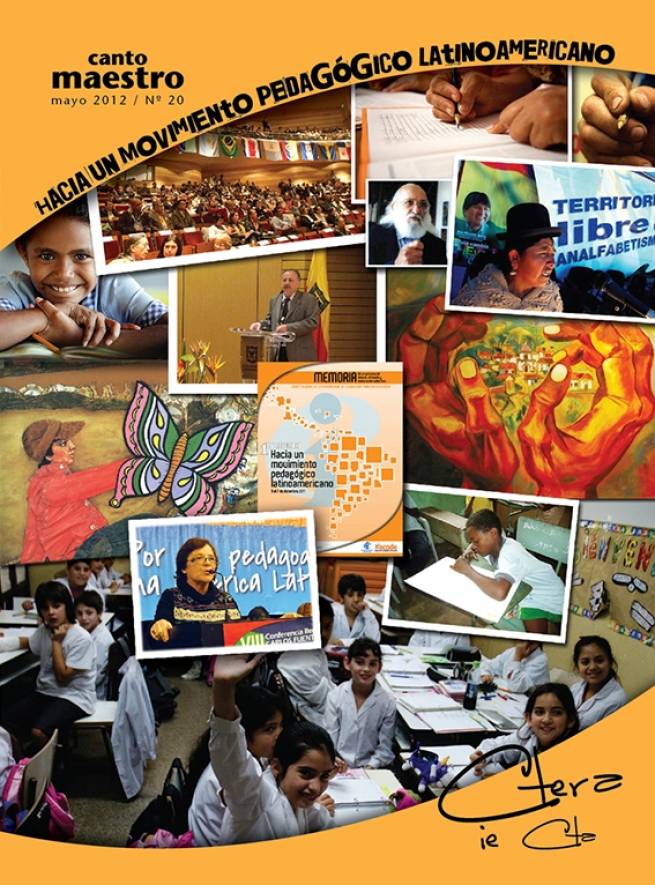 HACIA UN MOVIMIENTO PEDAGÓGICO LATINOAMERICANO