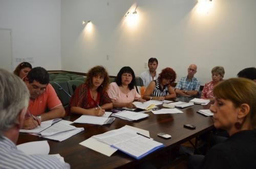 SUTEBA RECLAMA POR INFRAESTRUCTURA EN LA COMISIÓN TÉCNICA PARITARIA