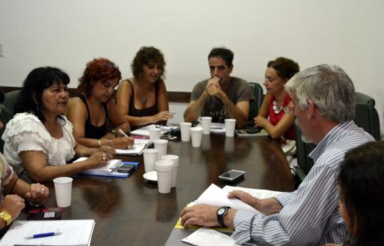 EXIGIMOS INVERSIÓN EN INFRAESTRUCTURA QUE GARANTICE CALIDAD EDUCATIVA