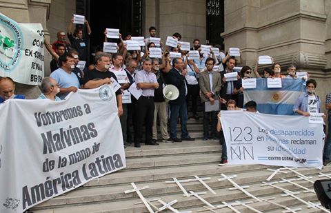 LA JUSTICIA SIN MEMORIA ES <BR />SINÓNIMO DE IMPUNIDAD. <BR />REPUDIO DEL SUTEBA A LA DECISIÓN DE LA CORTE SUPREMA