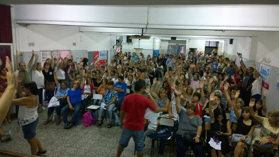 ASAMBLEA EXTRAORDINARIA: LANÚS APROBÓ LA PROPUESTA POR AMPLIA MAYORIA