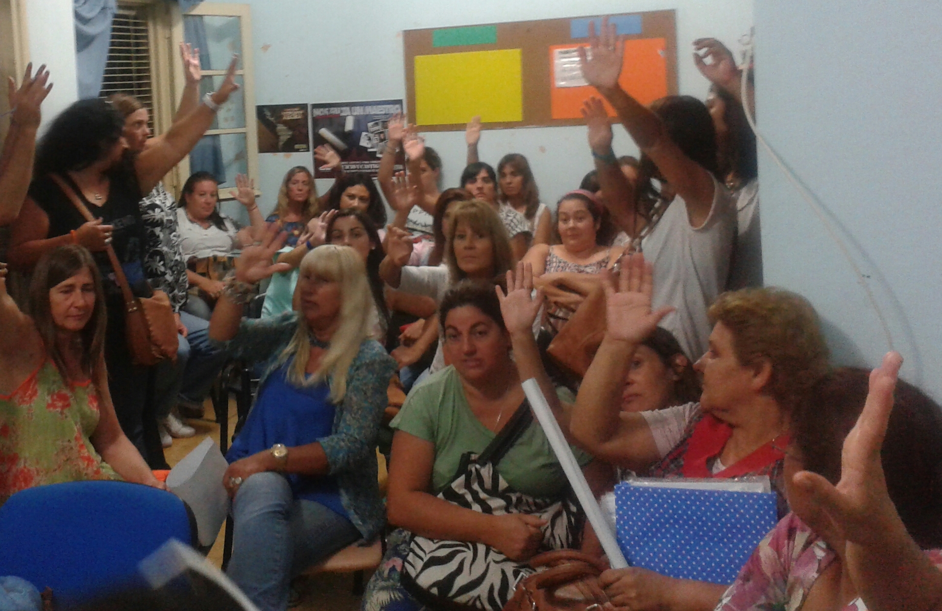 Las Heras