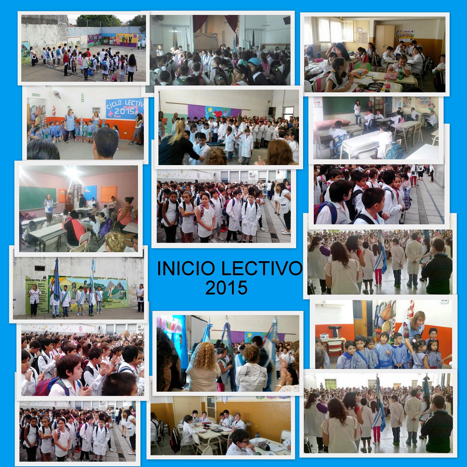 LOS DOCENTES ESTAMOS EN LAS ESCUELAS