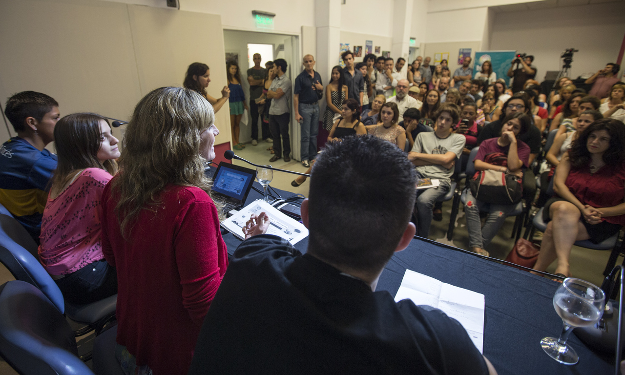 Fotos: Gentileza Defensoría del Público