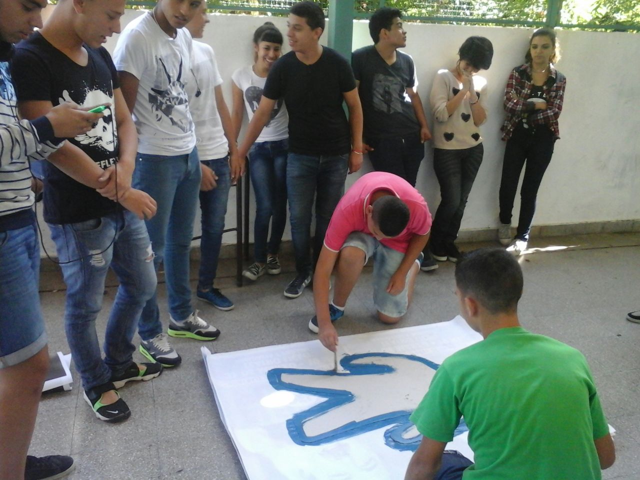 ACTIVIDADES POR EL MES DE LA MEMORIA