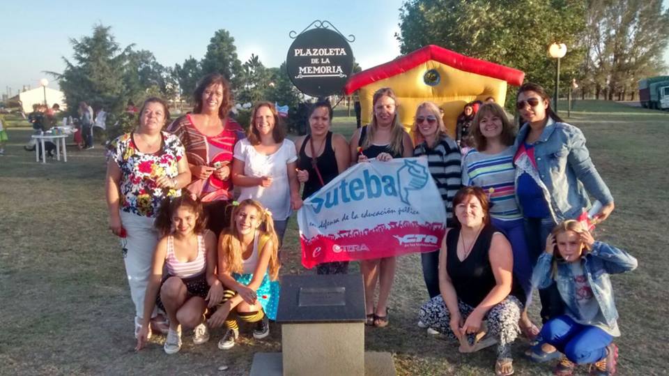 ACTIVIDADES POR EL 24 DE MARZO MES DE LA MEMORIA