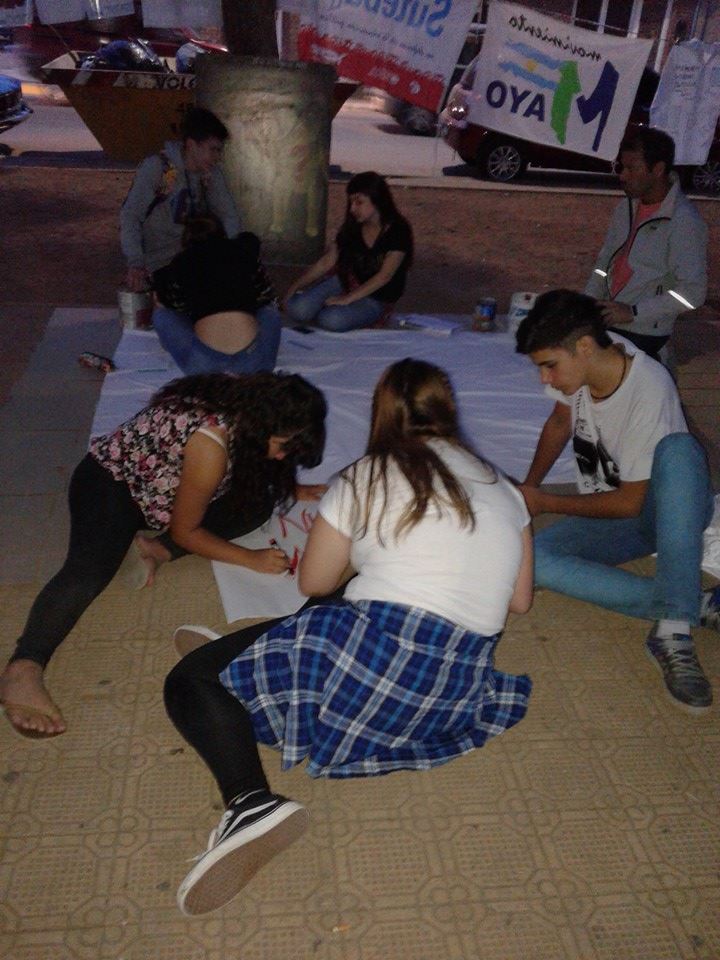 ACTIVIDADES POR EL 24 DE MARZO MES DE LA MEMORIA