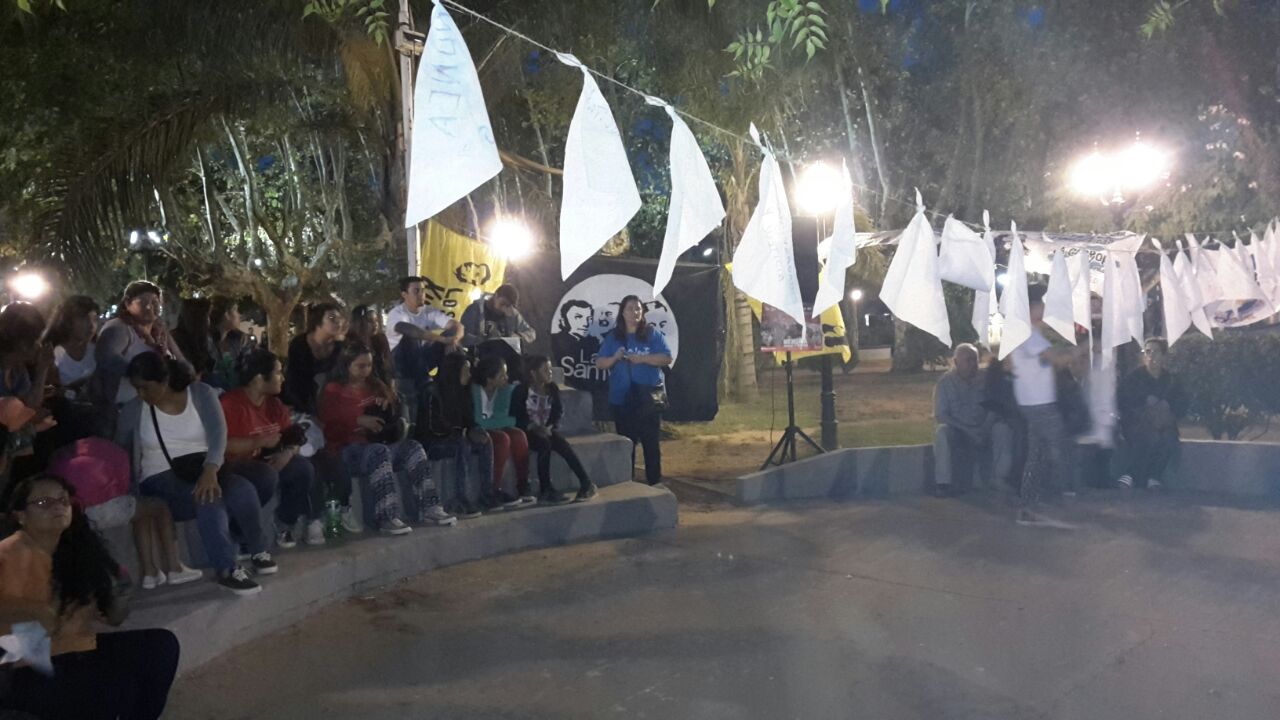 ACTIVIDADES POR EL 24 DE MARZO MES DE LA MEMORIA