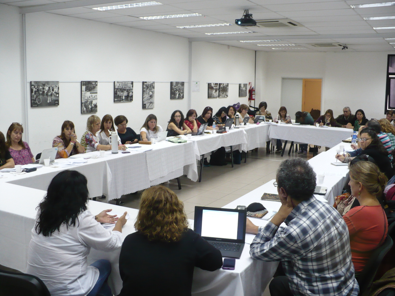 EL SUTEBA Y LA CTERA EN EL MARCO DEL PNFP, NUEVO DESAFÍO DE FORMACIÓN