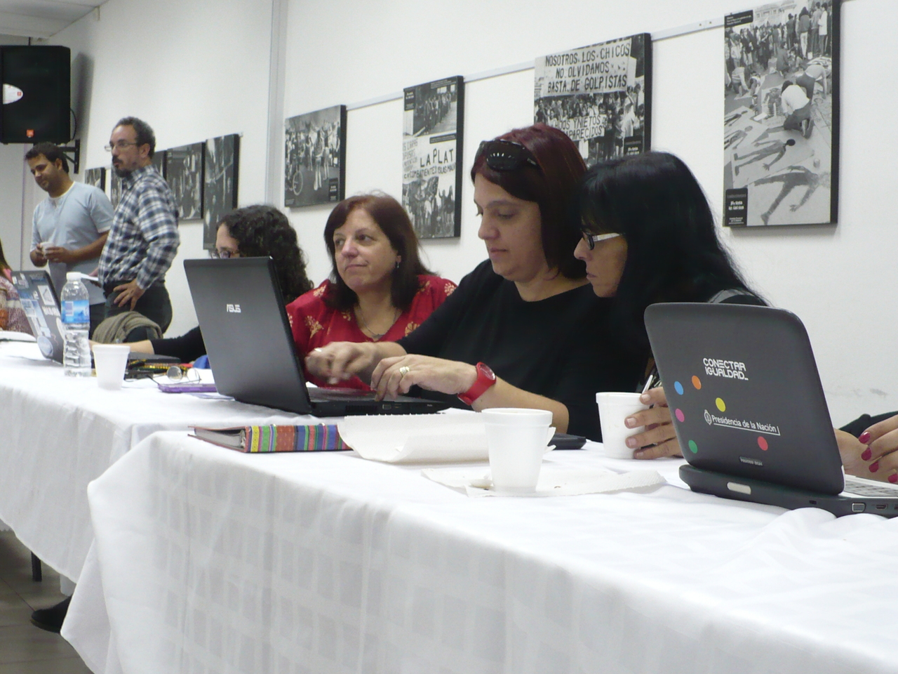 AVANZA EL CAMPUS VIRTUAL DEL SUTEBA EN EL MARCO DEL PNFP