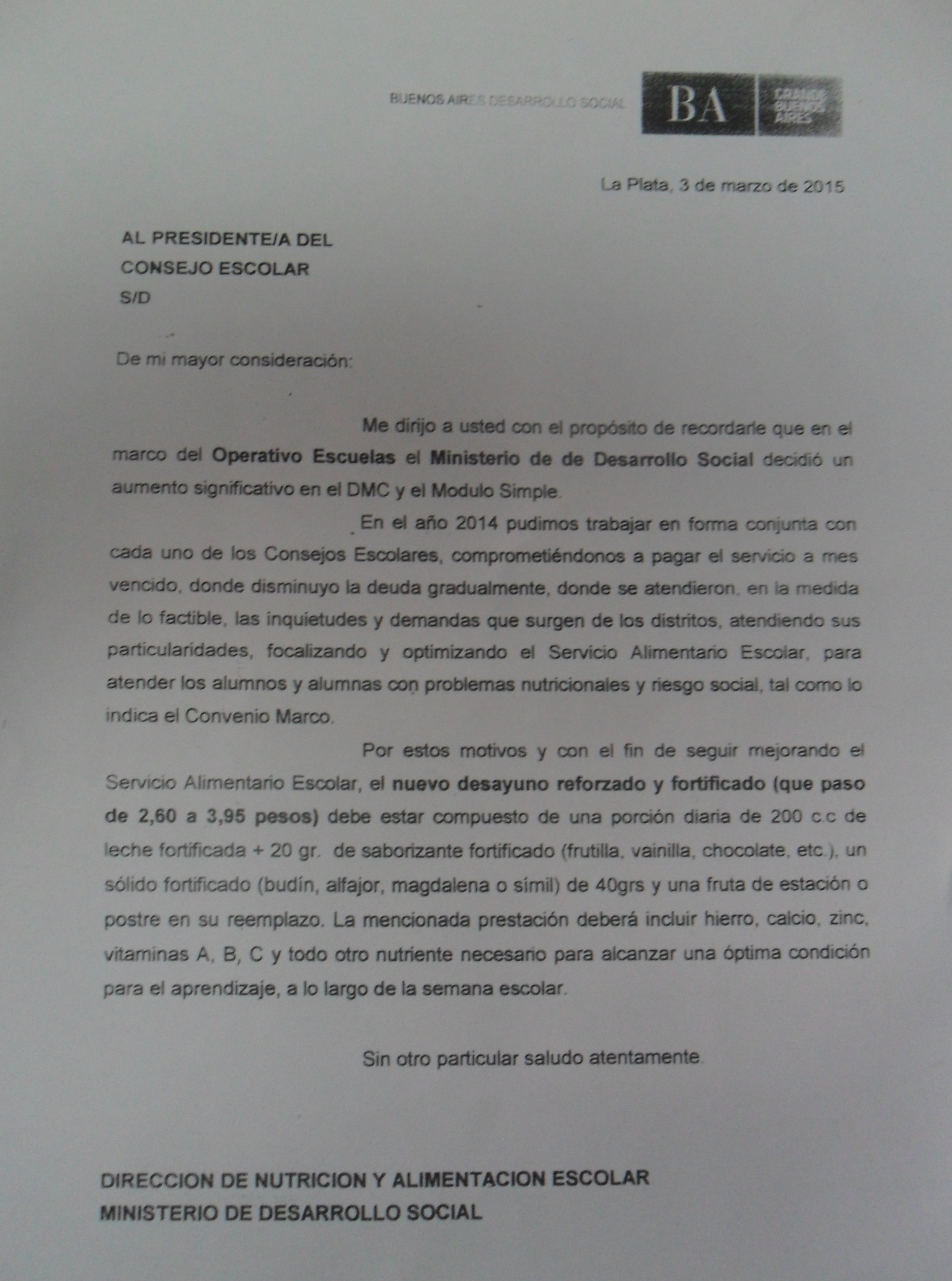 URGENTE!!!! S.A.E.