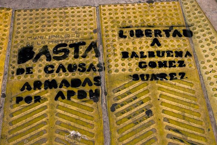 REPUDIAMOS EL ATAQUE CONTRA LA APDH DE LA MATANZA