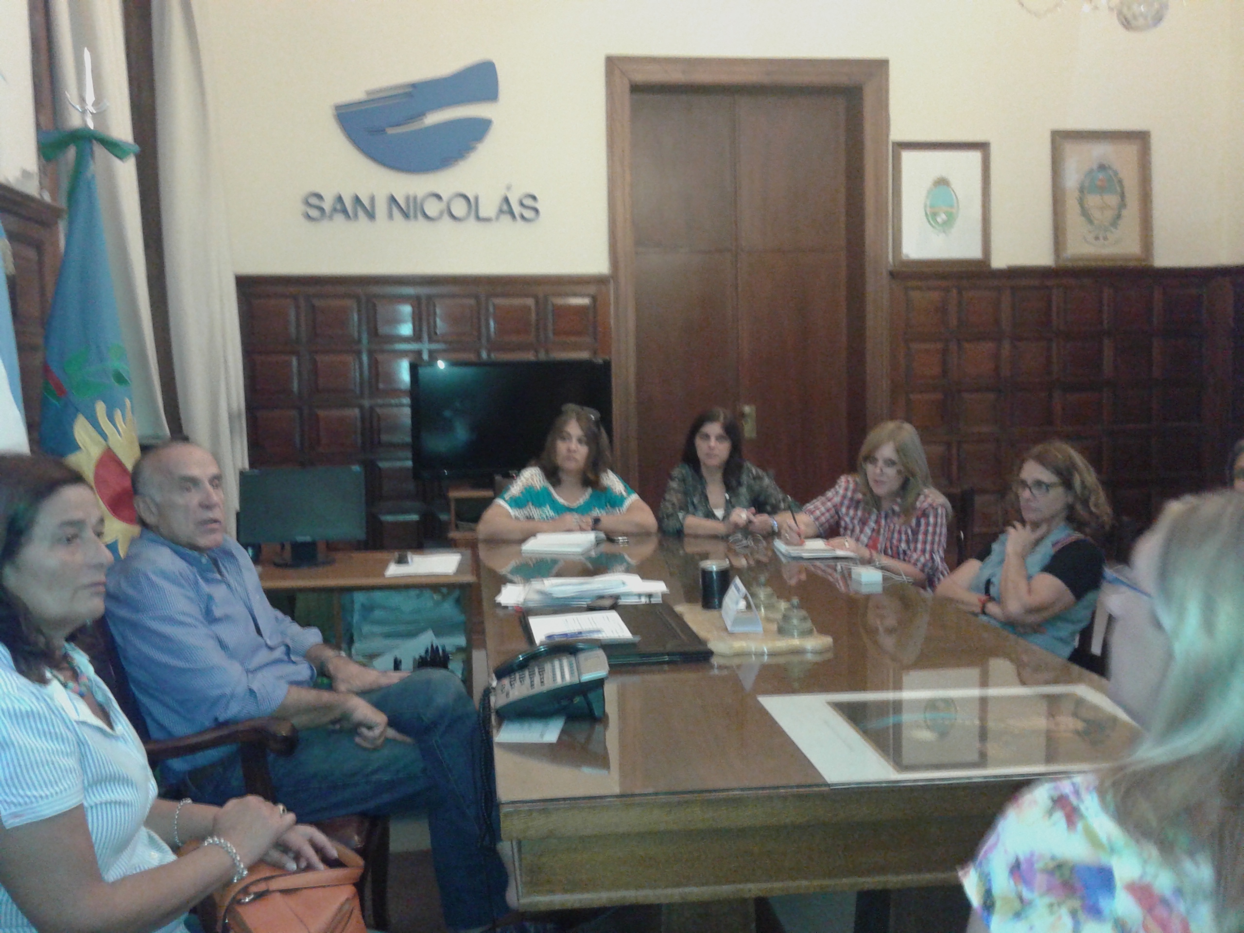 ¡AVANZAMOS! SE CAMBIARÁN TODOS LOS TANQUES DE AGUA DE LAS ESCUELAS DE SAN NICOLÁS