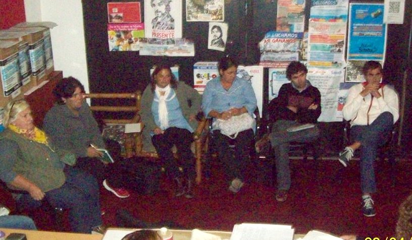 Gral. Madariaga