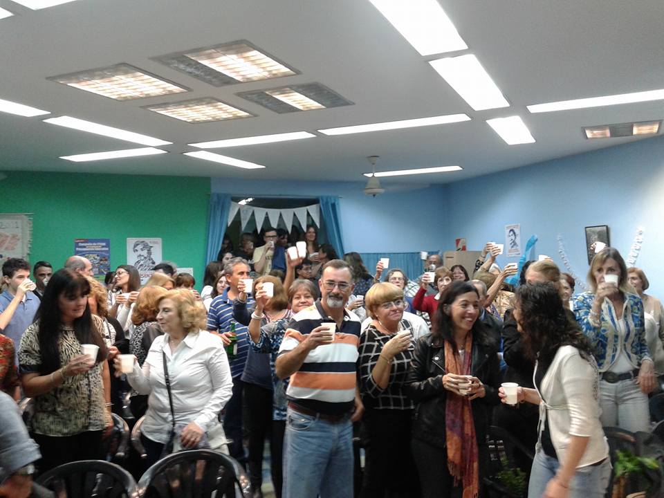 15 AÑOS CENTRO DE SALUD CARLOS CASSINELLI