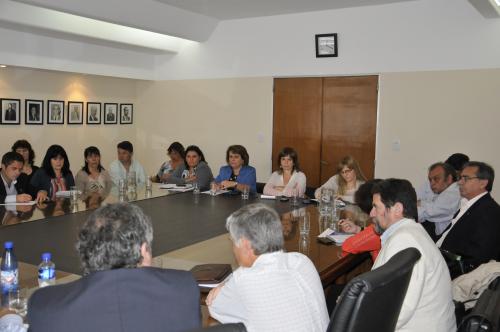 SUTEBA EN EL CONSEJO EJECUTIVO GREMIAL DEL IOMA