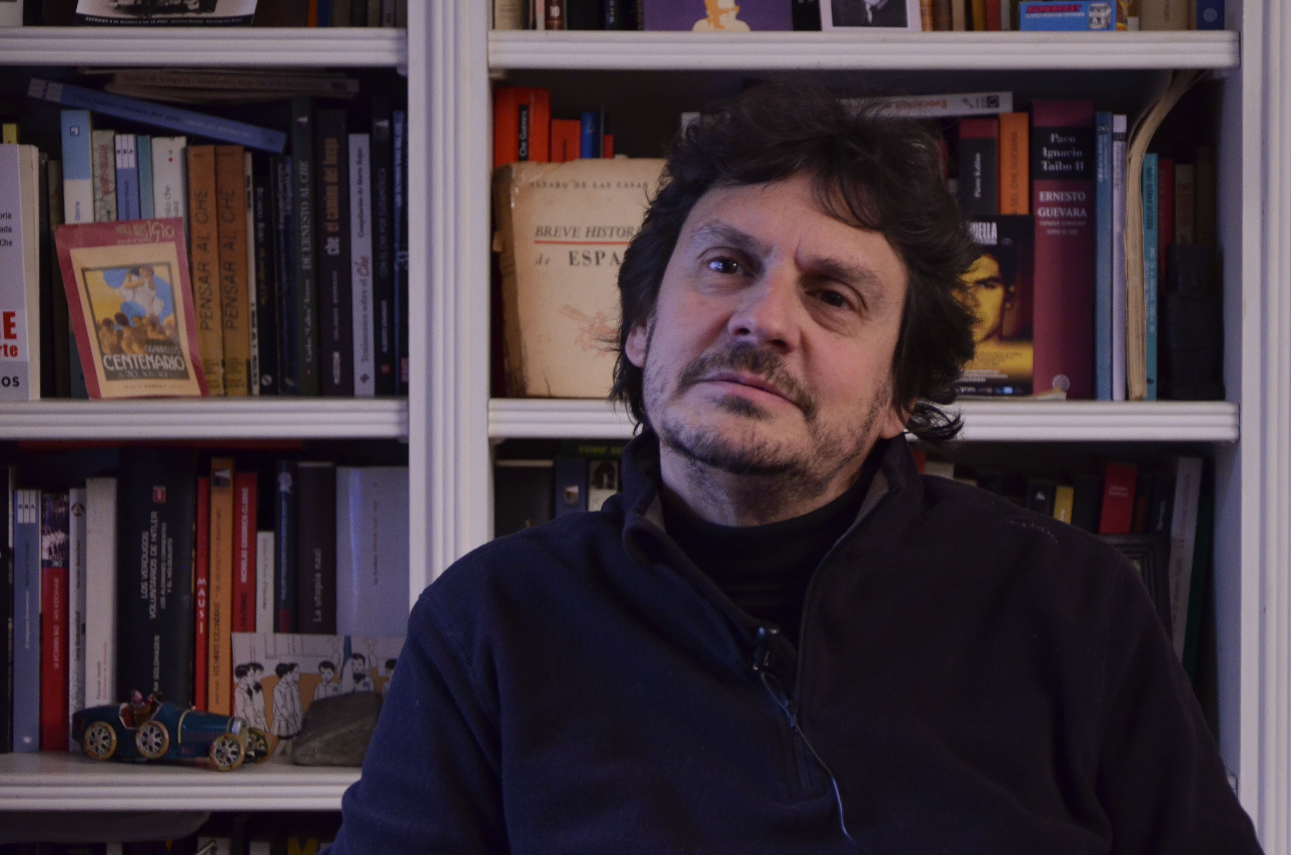 ENTREVISTA CON FELIPE PIGNA POR LA ESCUELA PÚBLICA